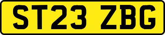 ST23ZBG