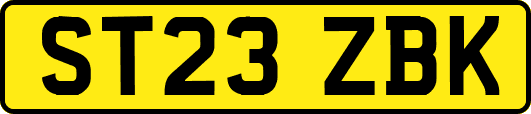 ST23ZBK