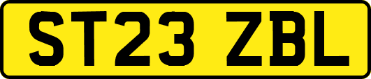 ST23ZBL