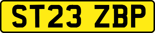 ST23ZBP