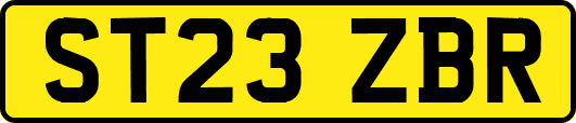 ST23ZBR