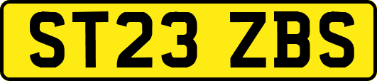 ST23ZBS