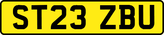 ST23ZBU