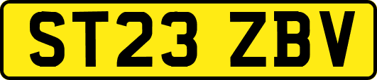 ST23ZBV