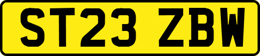 ST23ZBW