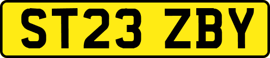 ST23ZBY