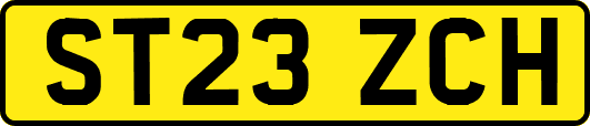 ST23ZCH