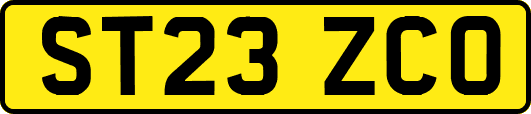 ST23ZCO