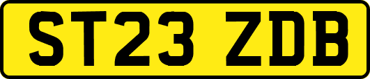ST23ZDB