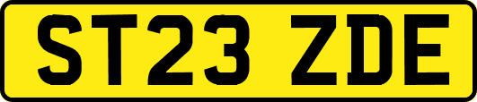 ST23ZDE