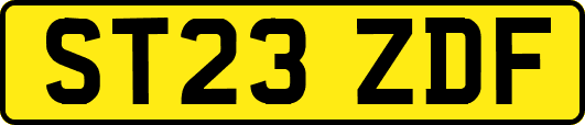 ST23ZDF