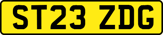ST23ZDG