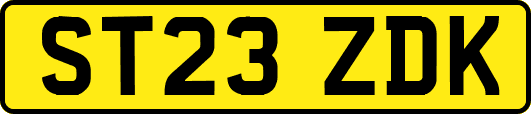 ST23ZDK
