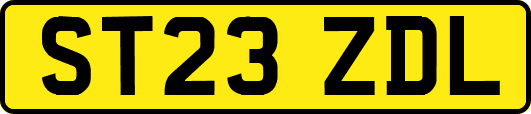 ST23ZDL