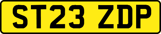 ST23ZDP