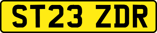ST23ZDR