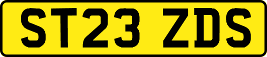 ST23ZDS
