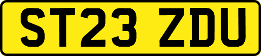 ST23ZDU