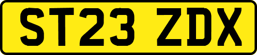 ST23ZDX