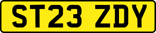 ST23ZDY