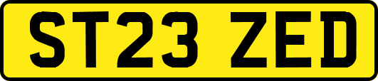 ST23ZED