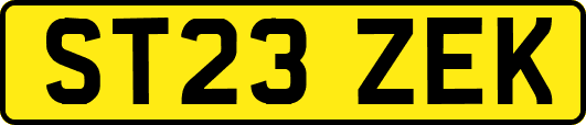 ST23ZEK