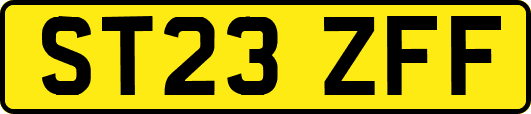 ST23ZFF