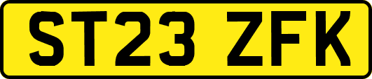 ST23ZFK