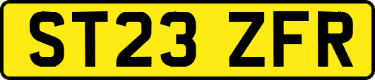 ST23ZFR