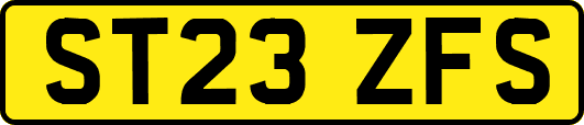 ST23ZFS
