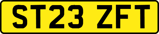 ST23ZFT
