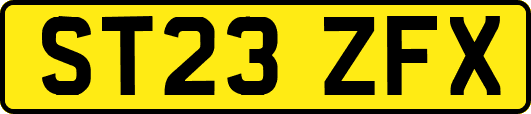 ST23ZFX