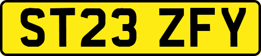 ST23ZFY