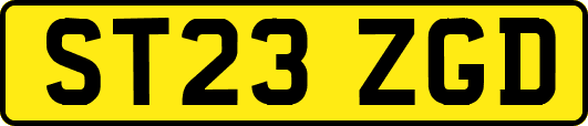 ST23ZGD