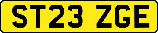 ST23ZGE