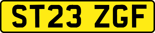 ST23ZGF