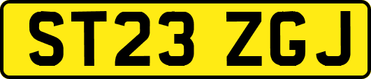 ST23ZGJ