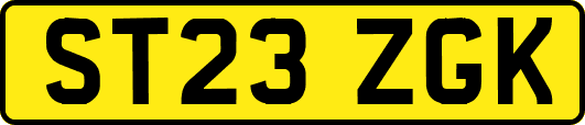 ST23ZGK