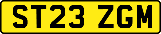 ST23ZGM