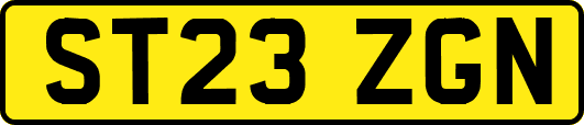 ST23ZGN