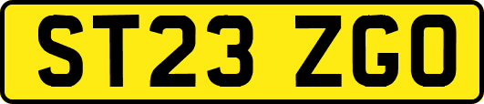 ST23ZGO