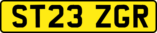 ST23ZGR
