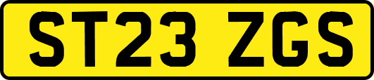 ST23ZGS