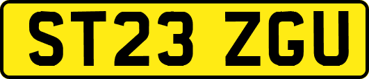 ST23ZGU