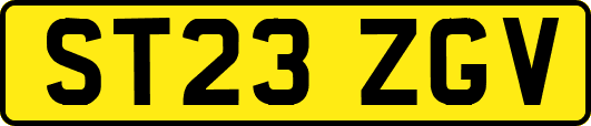 ST23ZGV