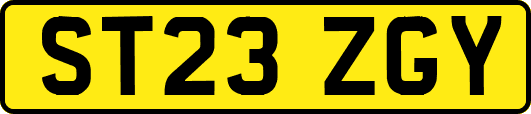 ST23ZGY