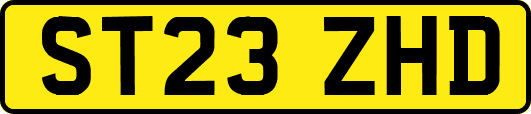 ST23ZHD