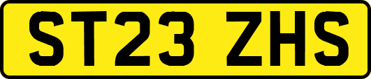 ST23ZHS