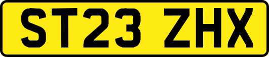 ST23ZHX