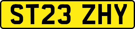 ST23ZHY